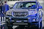 Honda Pilot 2009 года